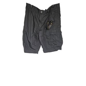 Helix Cargo Shorts‎ Casual Comfort Pockets Mens Size 40